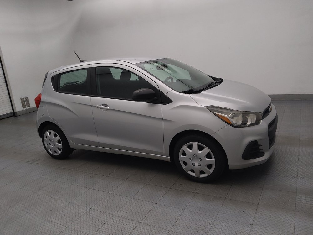 Used 2018 Chevrolet Spark LS FWD image 11