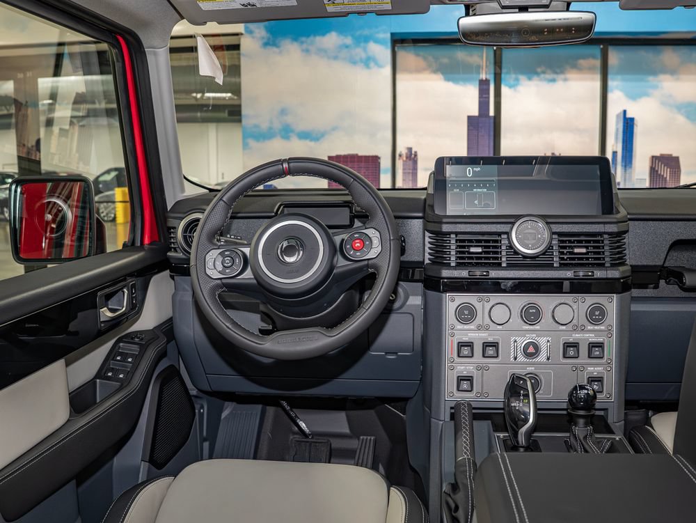 New 2026 INEOS Grenadier AWD/4WD image 16