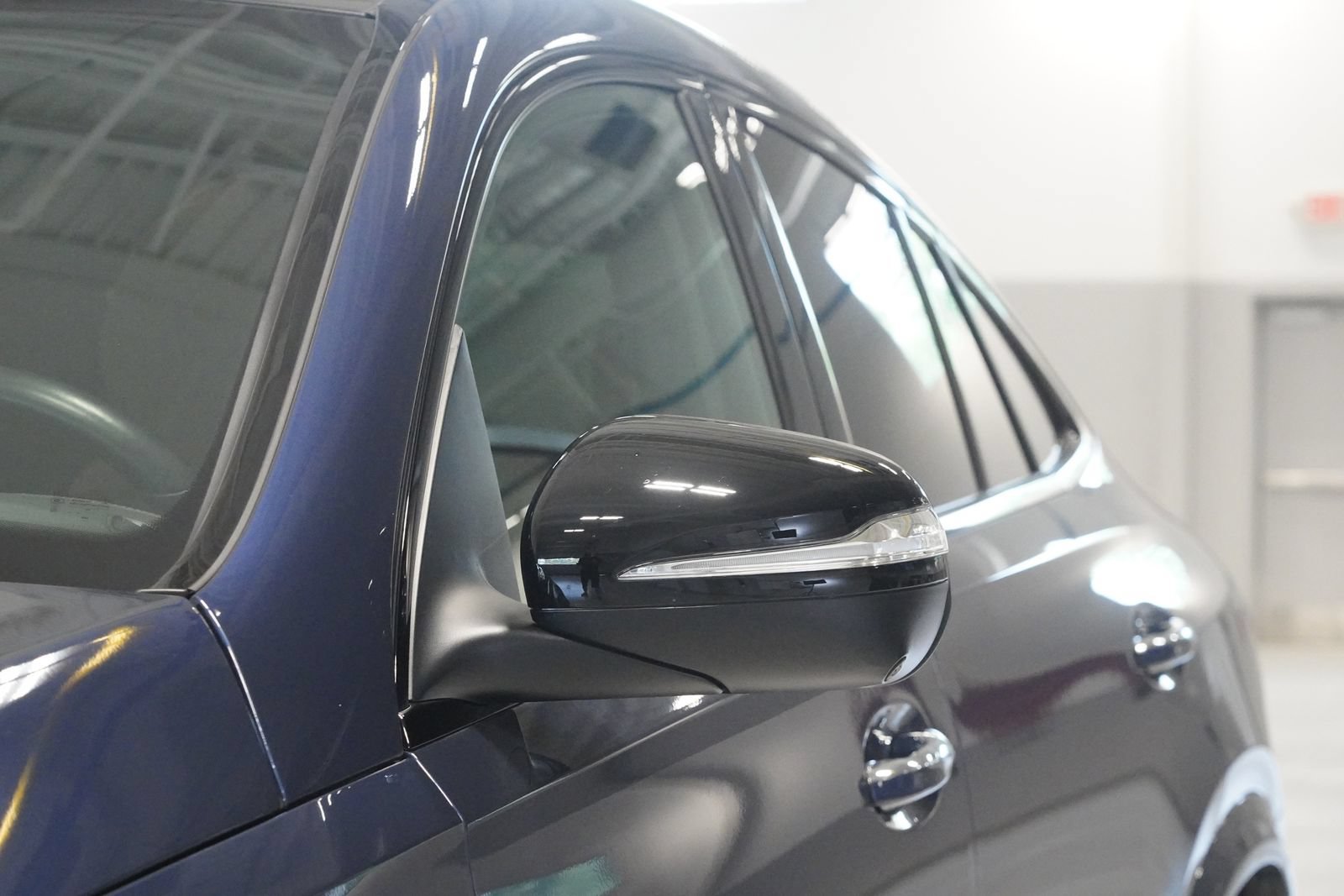 Certified 2025 Mercedes-Benz GLE 450 4MATIC Coupe image 7