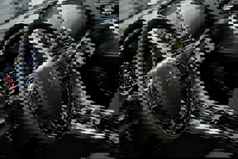 New 2026 Mitsubishi Eclipse Cross SE image 15