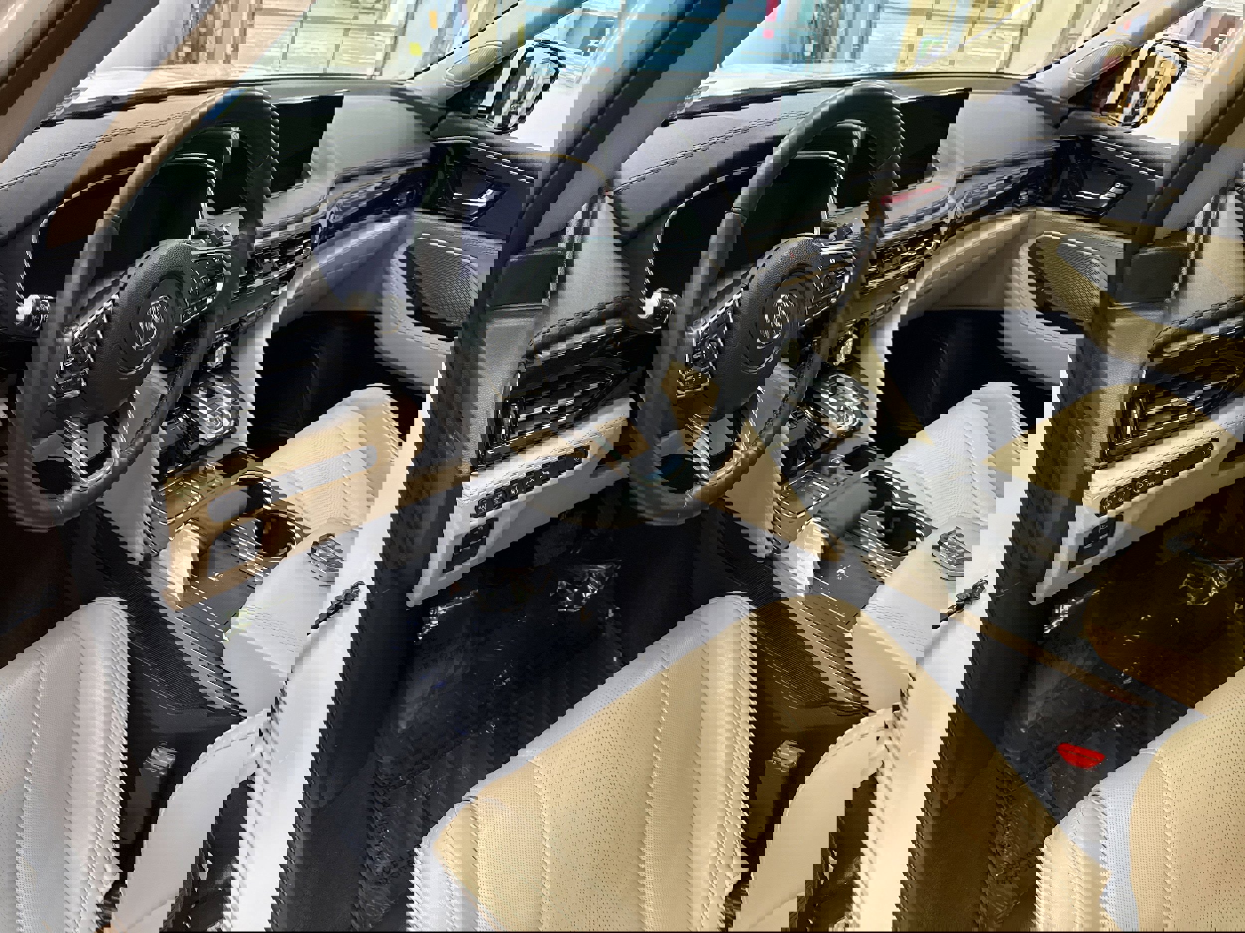 Used 2023 Acura MDX SH-AWD w/ Advance Package image 54