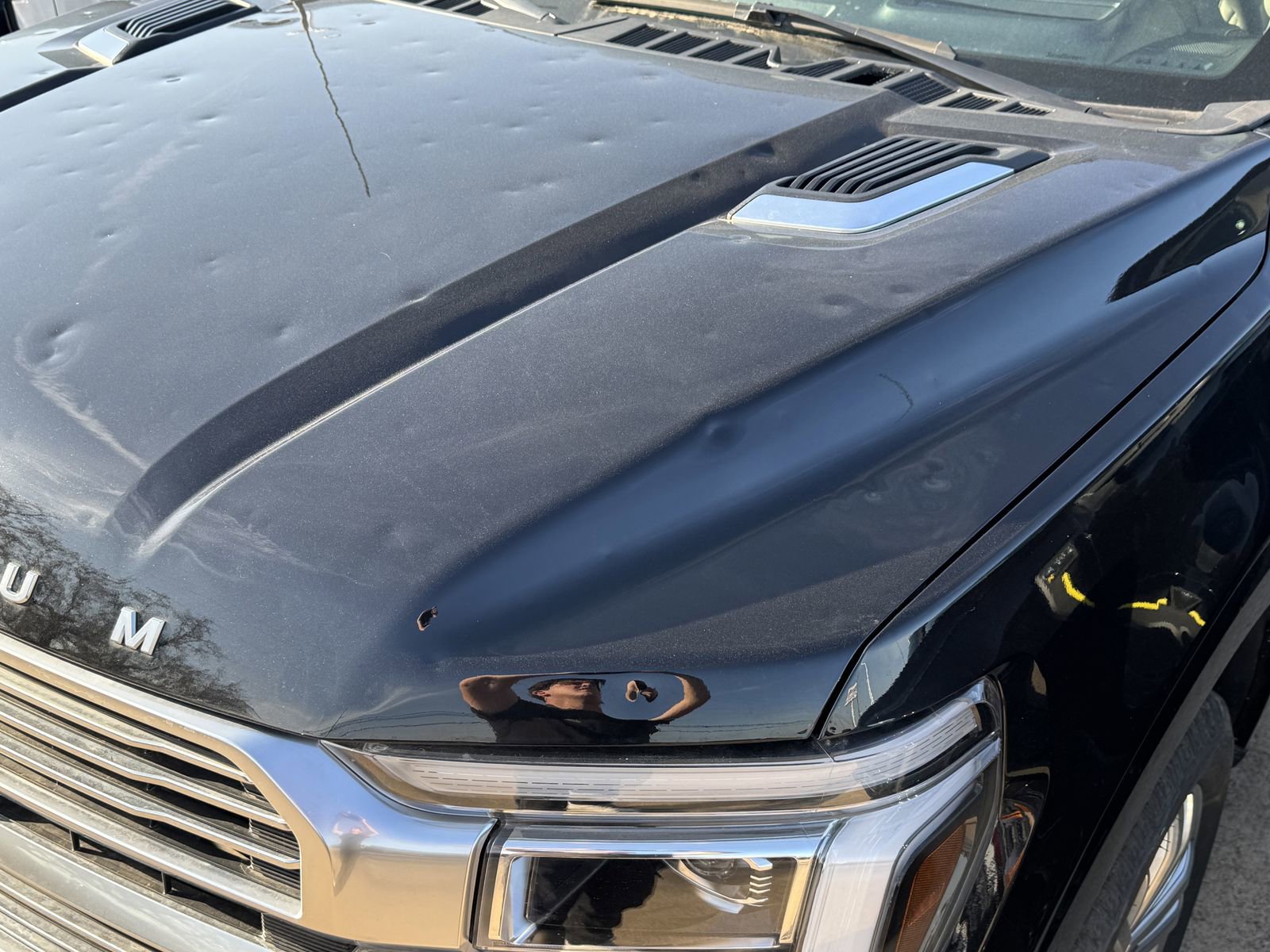 Used 2025 Ford F150 Platinum w/ Equipment Group 703A Plus image 10