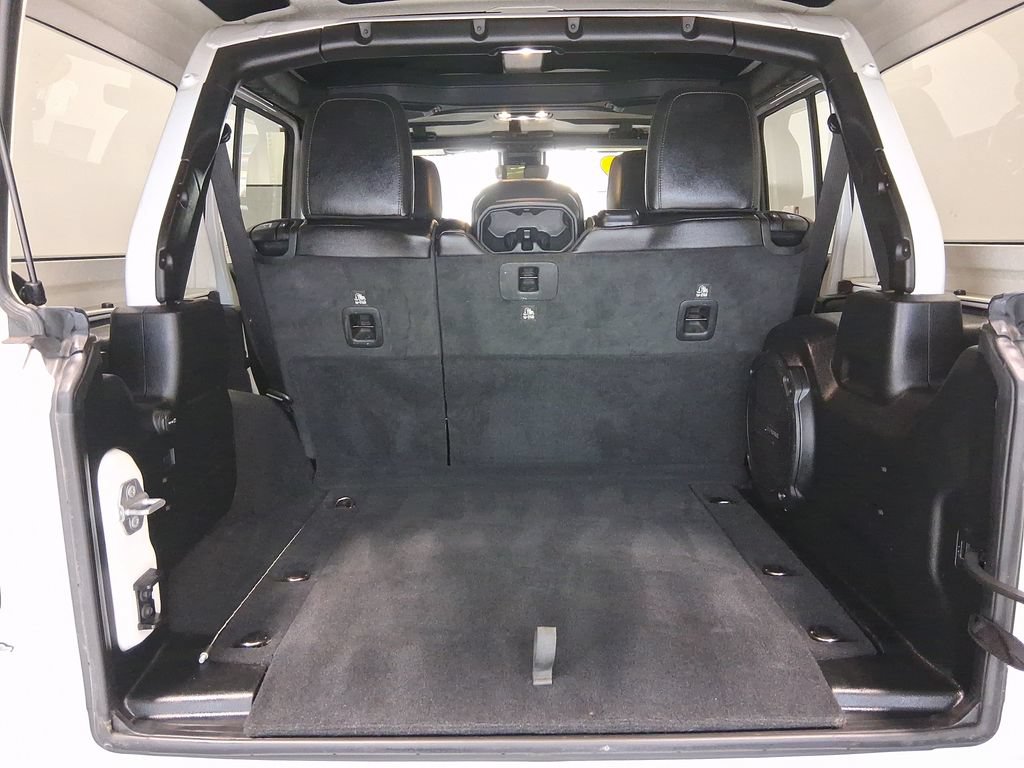 Used 2020 Jeep Wrangler Unlimited Rubicon AWD/4WD image 23