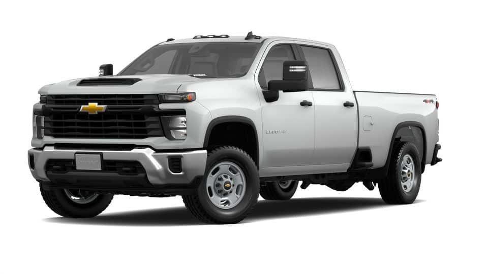 New 2024 Chevrolet Silverado 2500 W/T w/ WT Convenience Package AWD/4WD image 24
