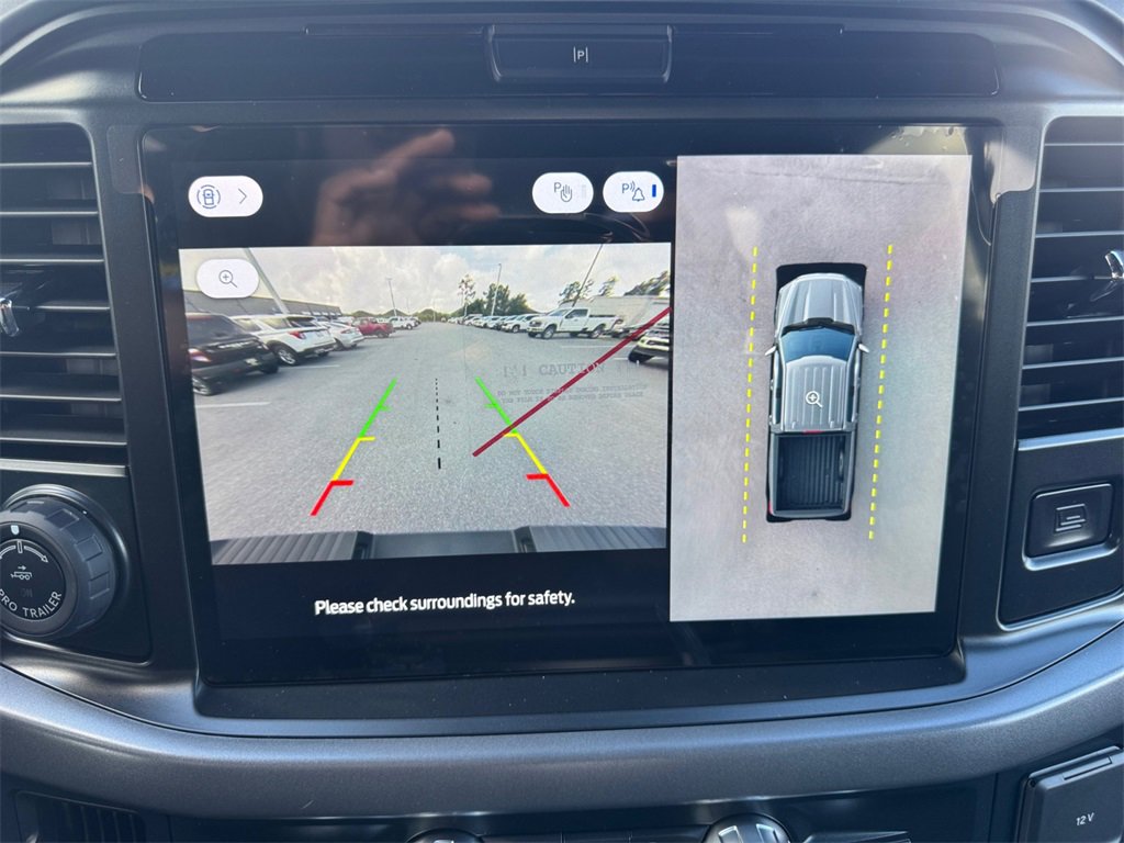 New 2025 Ford F150 XLT w/ Equipment Group 302A MID image 25