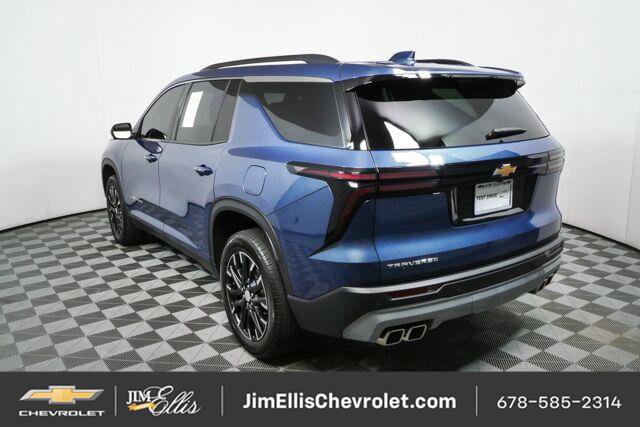 Used 2026 Chevrolet Traverse LT w/ Sun and Wheel Package FWD image 28