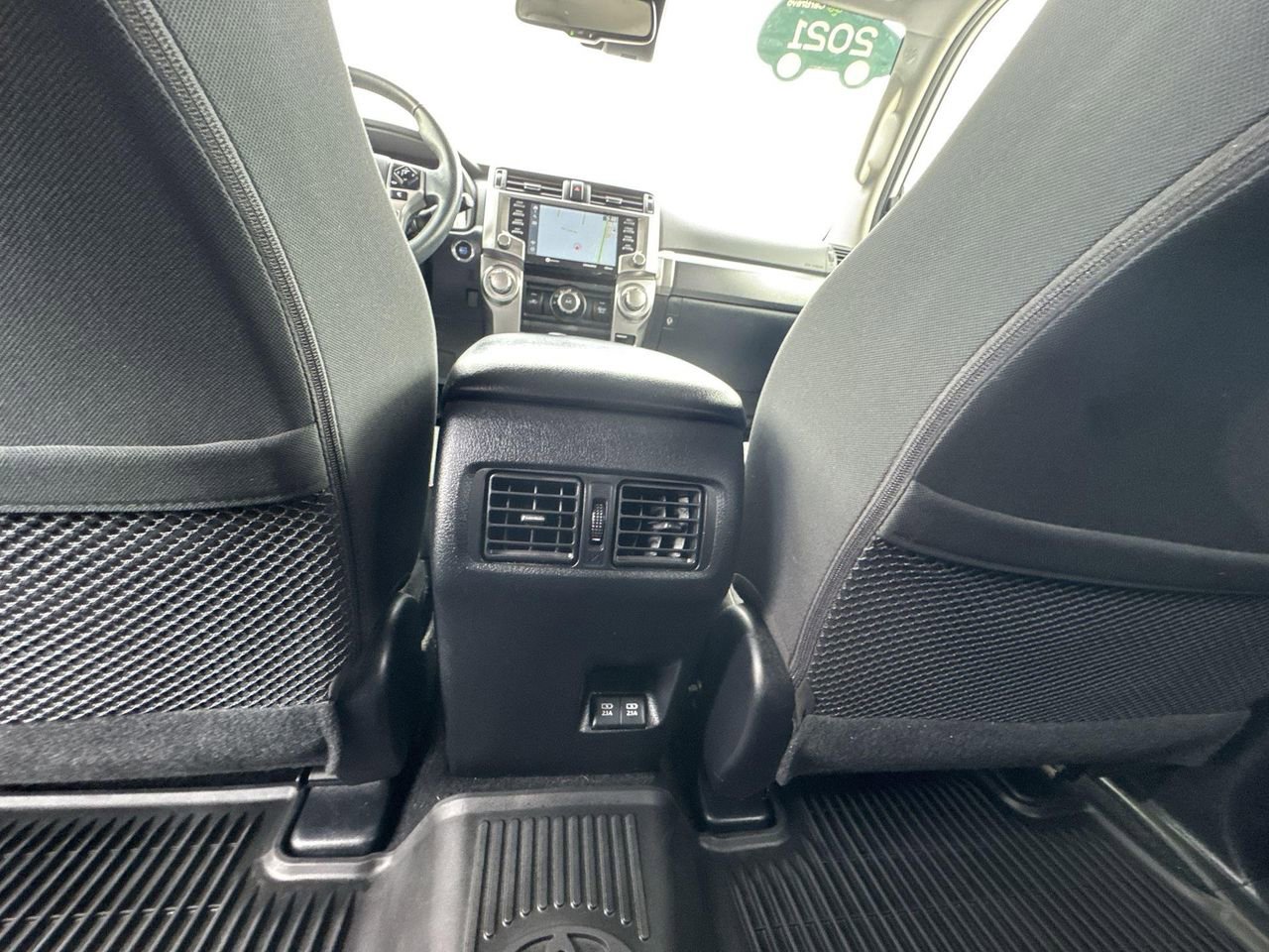 Used 2021 Toyota 4Runner SR5 AWD/4WD image 21