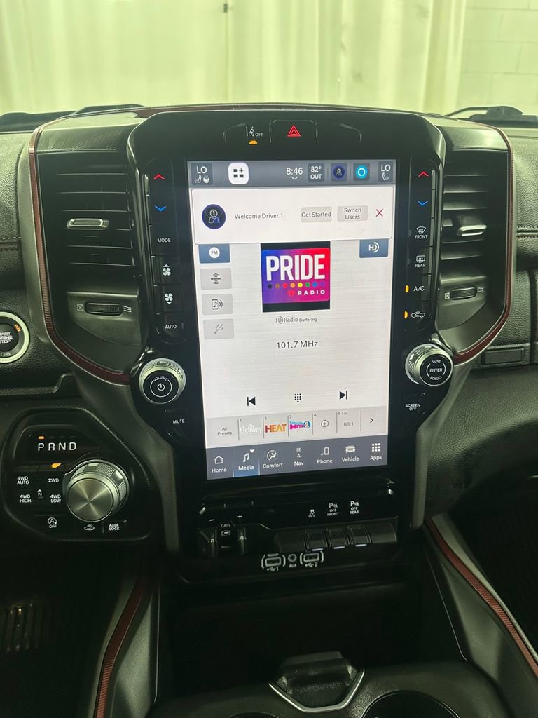 Used 2025 RAM 1500 Rebel image 25