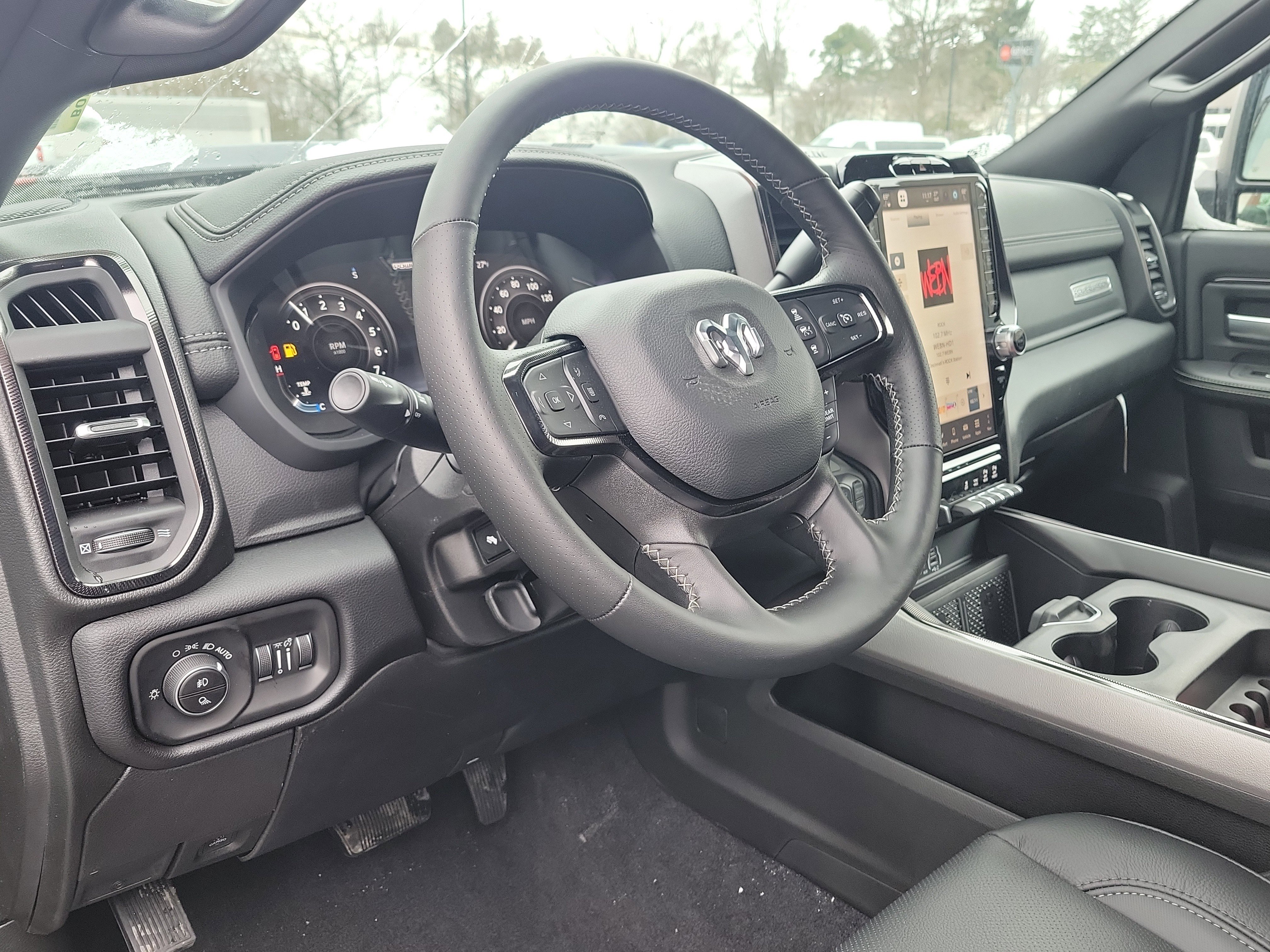 New 2026 RAM 2500 Power Wagon image 21