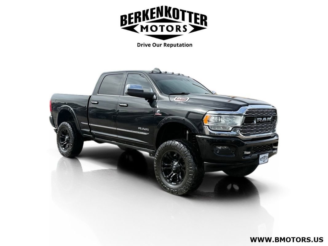 Used 2019 RAM 2500 Limited image 1