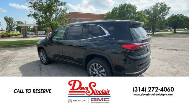 New 2026 Buick Enclave Preferred FWD image 6