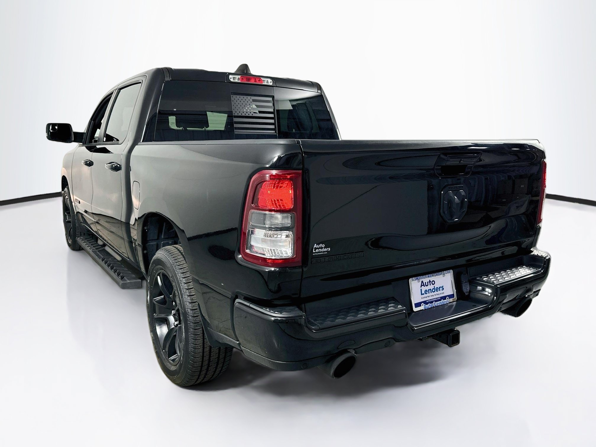 Used 2023 RAM 1500 Big Horn RWD image 7