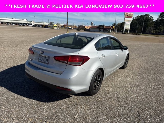 Used 2017 Kia Forte LX w/ LX Popular Package image 7