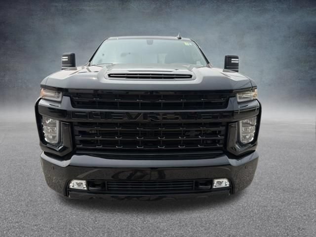 Used 2023 Chevrolet Silverado 2500 LTZ w/ LTZ Plus Package AWD/4WD image 3