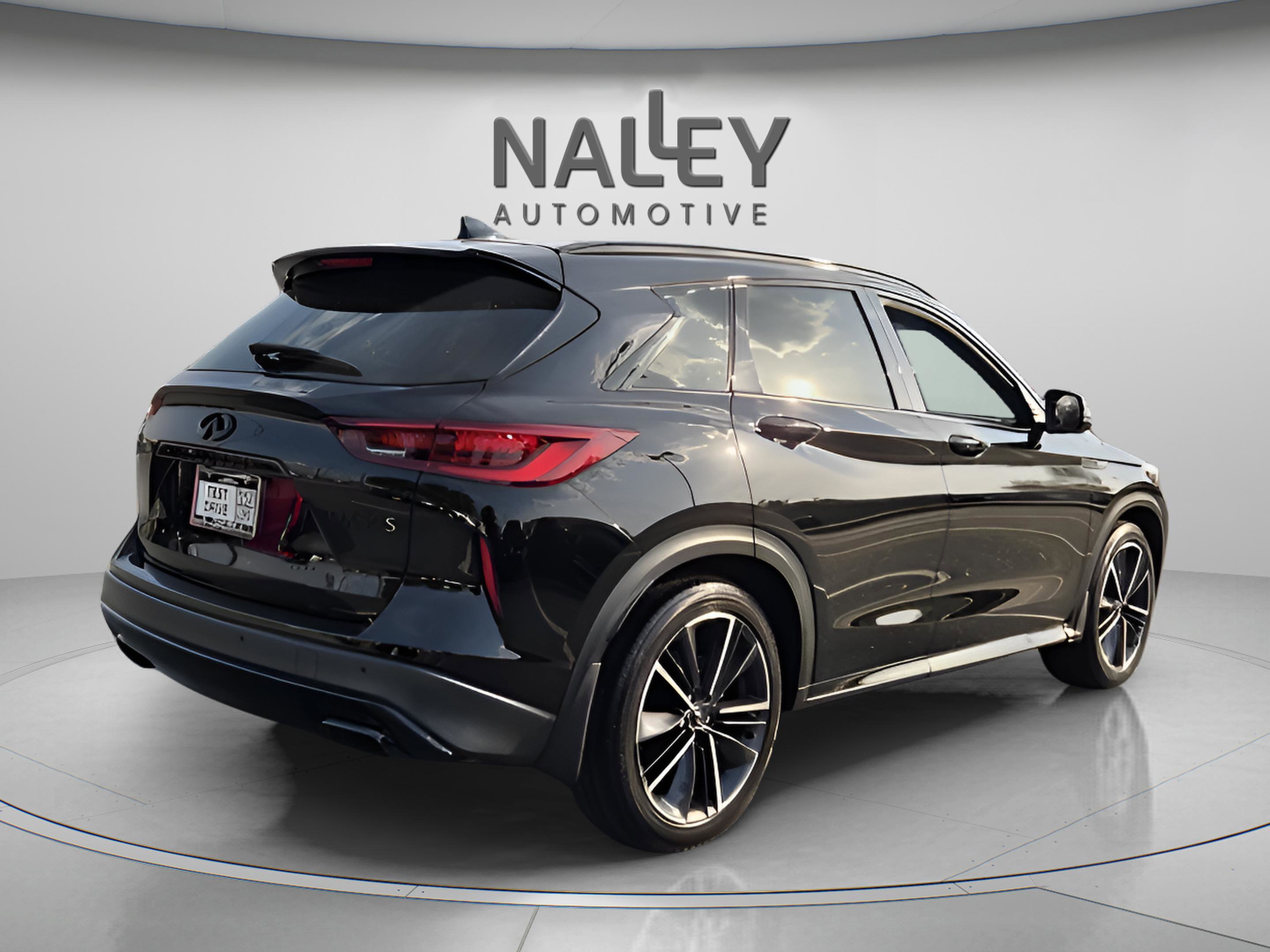 Used 2023 INFINITI QX50 Sport image 5