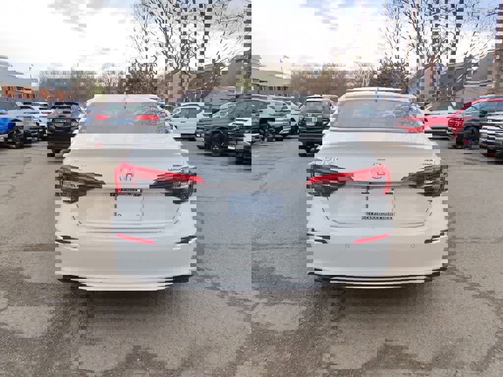 Certified 2024 Honda Civic Touring image 5