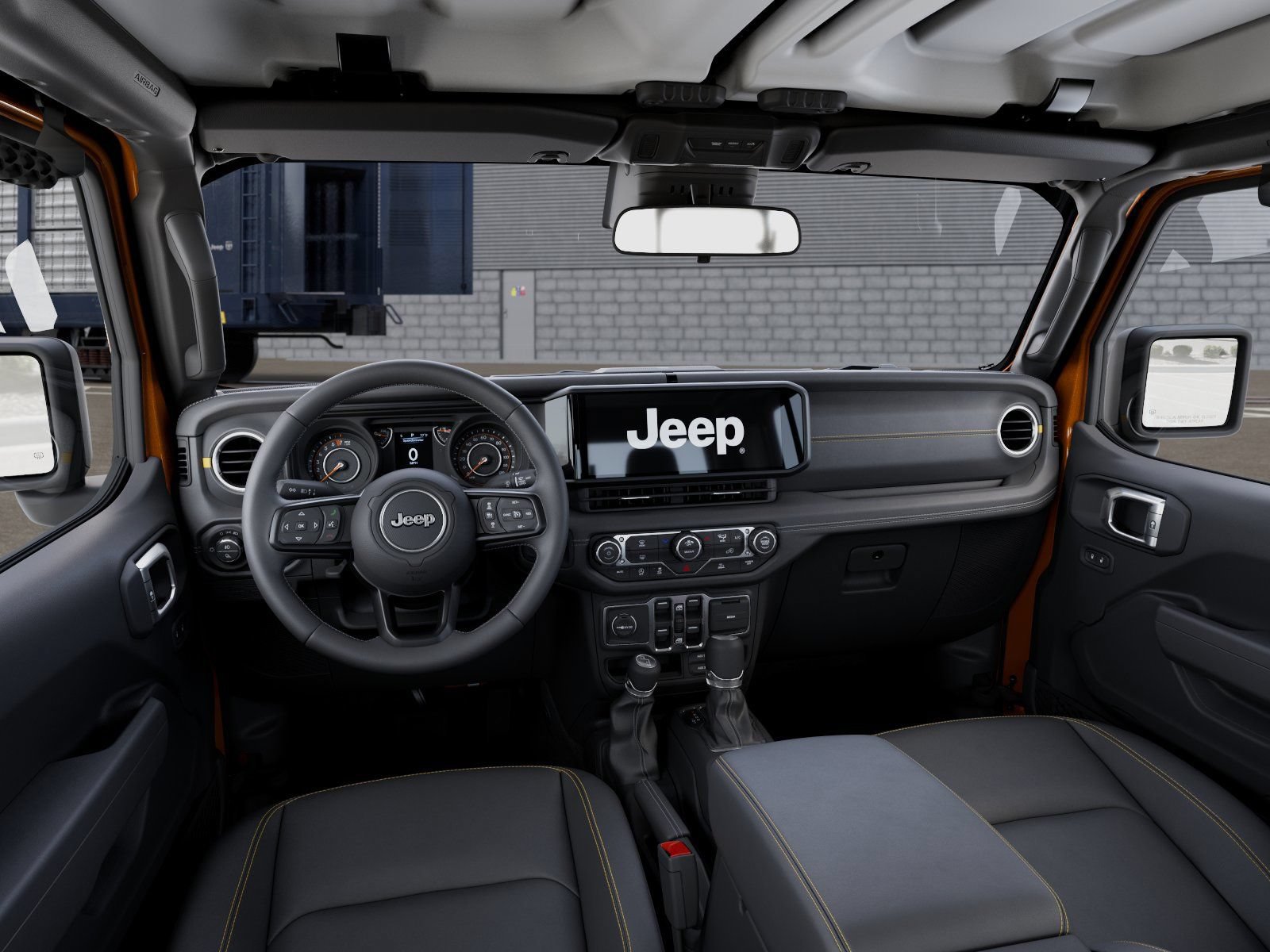 New 2026 Jeep Gladiator Sport AWD/4WD image 3