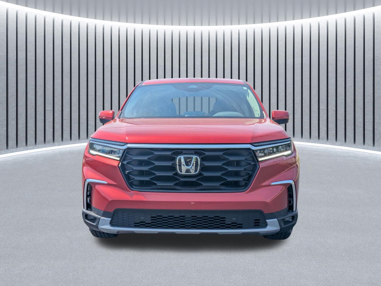 Certified 2025 Honda Pilot EX-L image 13