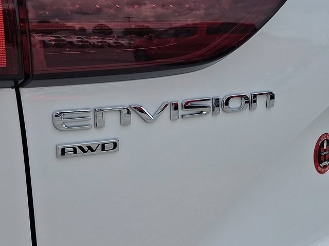 Certified 2024 Buick Envision Preferred AWD/4WD image 29