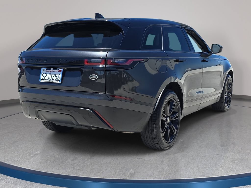 Certified 2020 Land Rover Range Rover Velar S AWD/4WD image 6