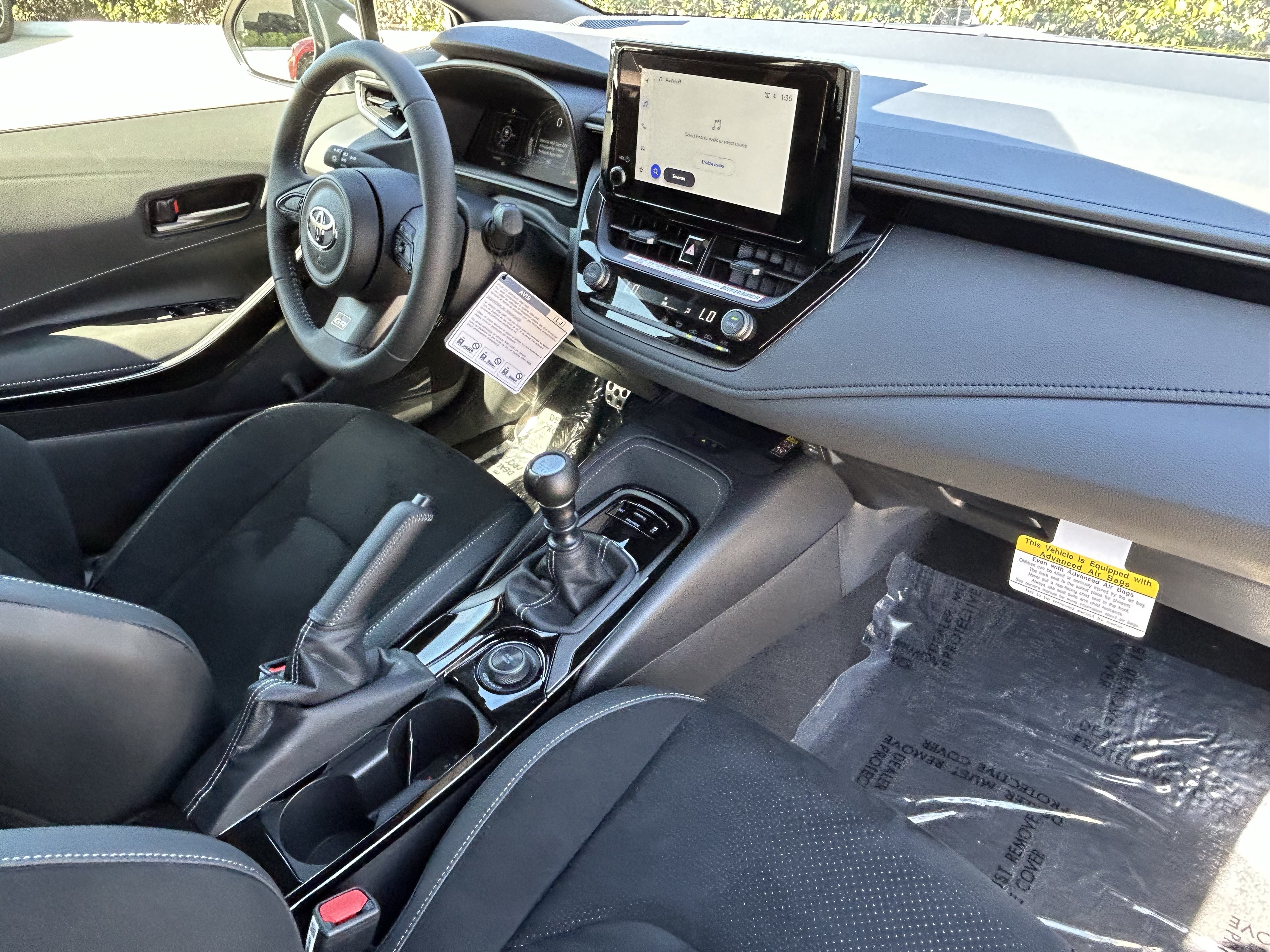 New 2026 Toyota Corolla GR w/ Styling Package (TMS) AWD/4WD image 9