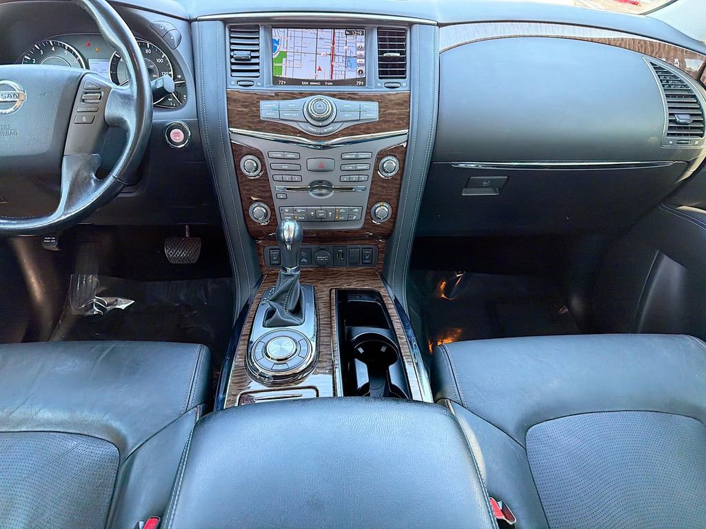Used 2020 Nissan Armada SL image 18