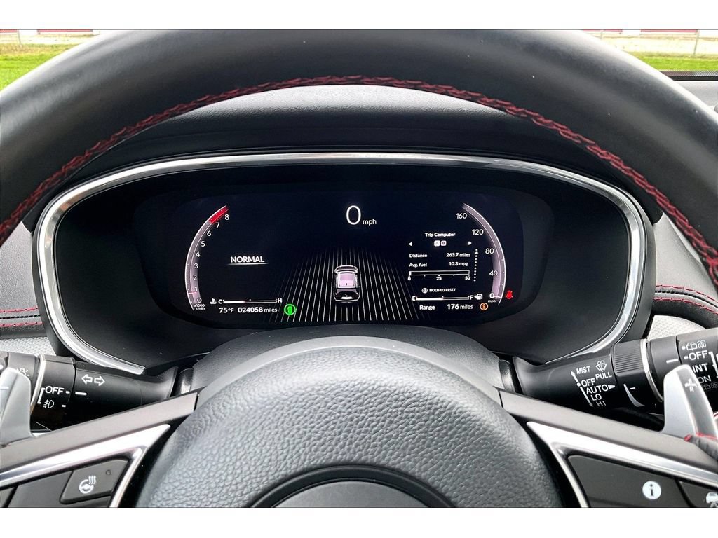 Used 2024 Acura MDX A-Spec AWD/4WD image 21