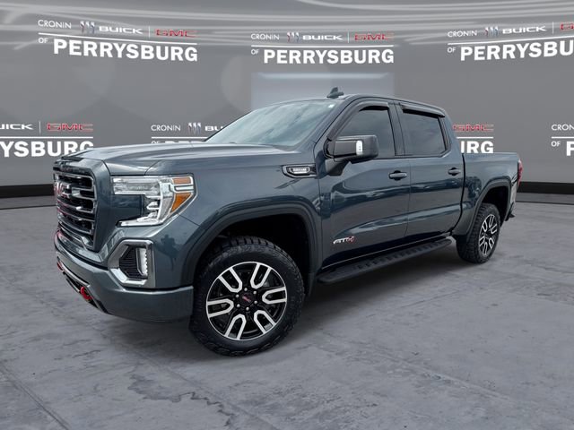 Used 2021 GMC Sierra 1500 AT4
