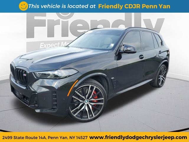 Used 2025 BMW X5 M60i