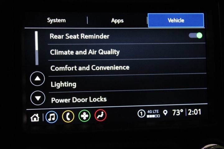 Used 2021 GMC Sierra 1500 AT4 image 45