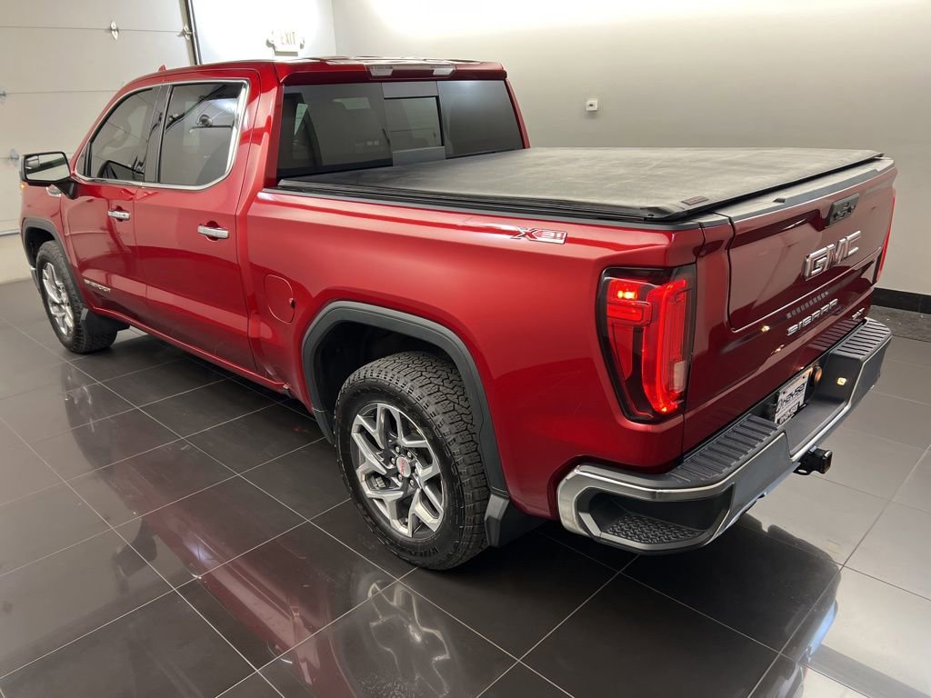 Used 2023 GMC Sierra 1500 SLT image 4