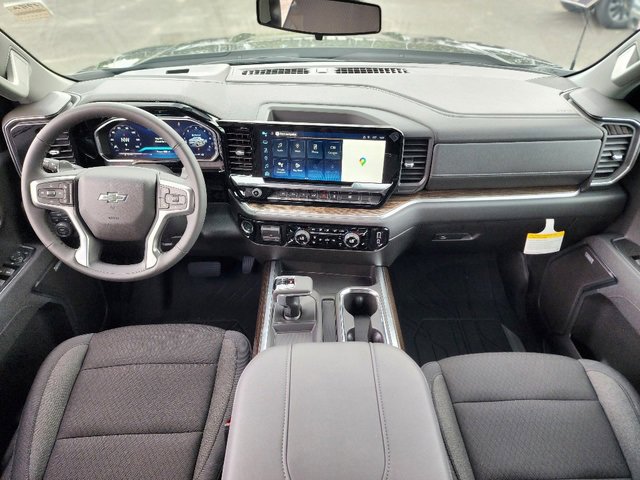 New 2026 Chevrolet Silverado 1500 RST w/ Safety Package image 2