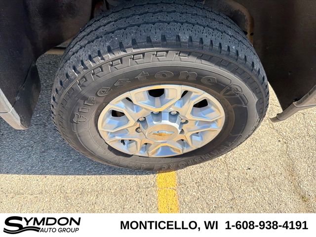 Used 2021 Chevrolet Silverado 2500 LTZ image 24