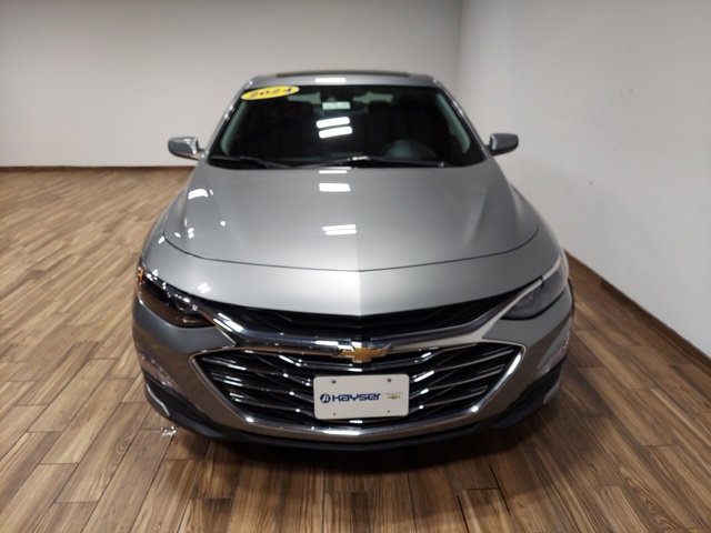 Certified 2024 Chevrolet Malibu LT image 17