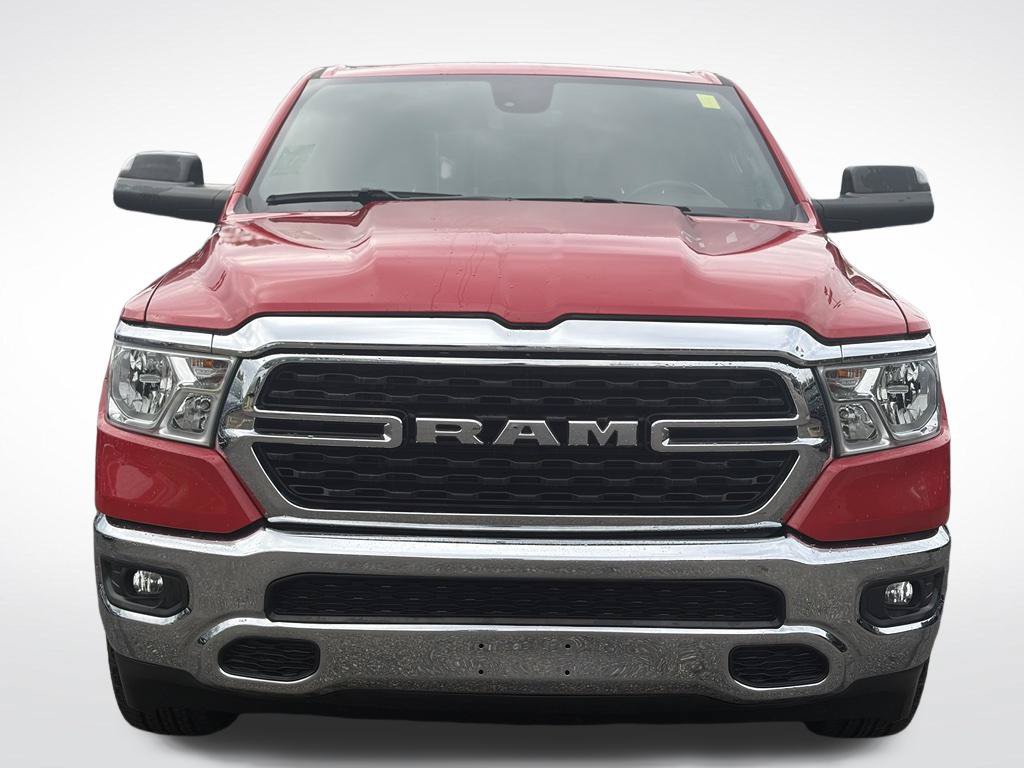 Used 2023 RAM 1500 Big Horn w/ Trailer Tow Group AWD/4WD image 3