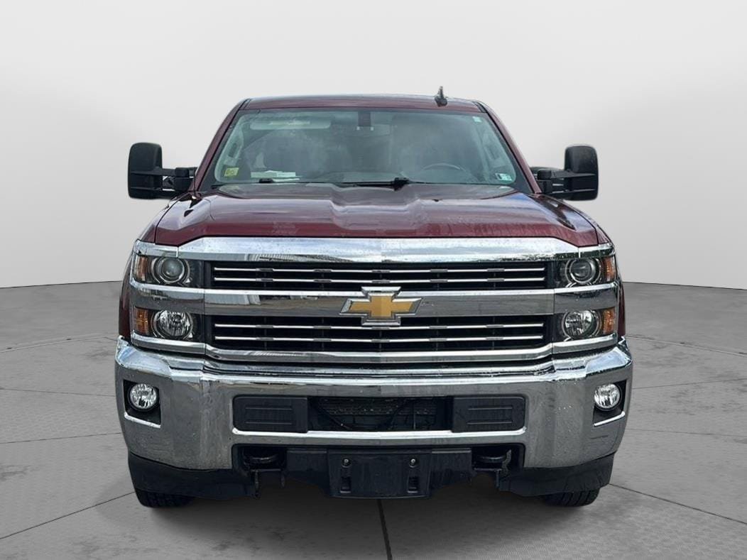 Used 2015 Chevrolet Silverado 2500 LT w/ LT Convenience Package AWD/4WD image 8