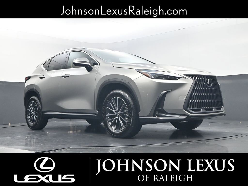 Certified 2024 Lexus NX 350 AWD w/ Cold Area Package image 14