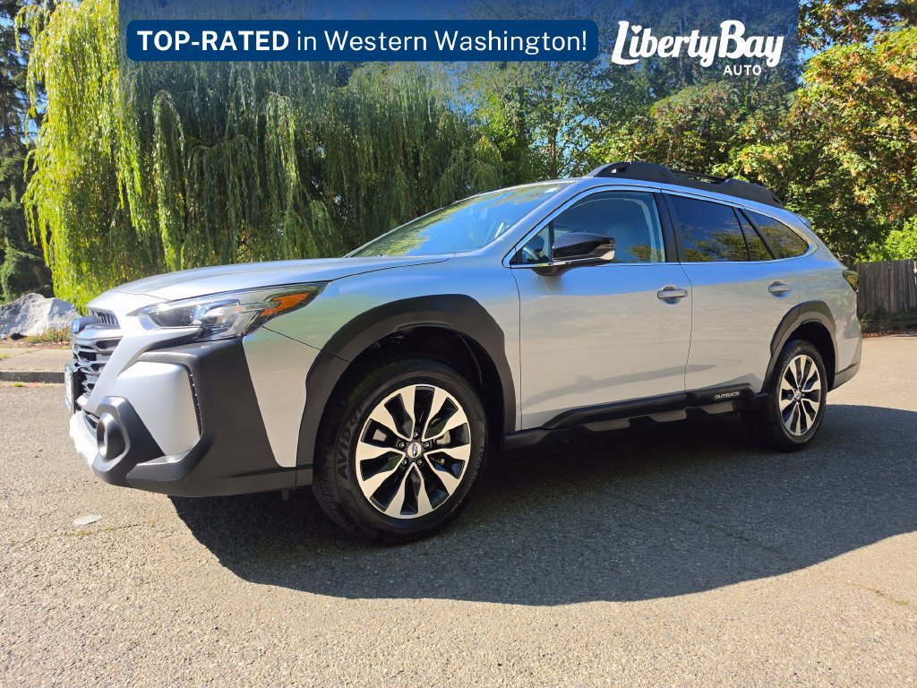 Used 2023 Subaru Outback Wilderness