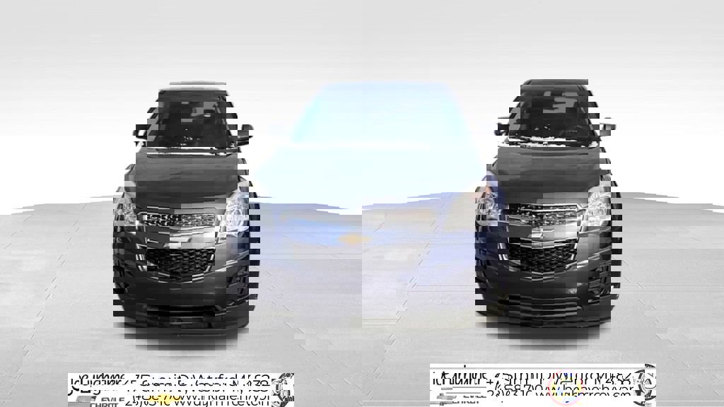 Used 2014 Chevrolet Equinox LS image 3