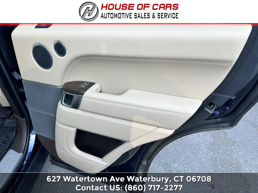 Used 2016 Land Rover Range Rover Sport Supercharged image 51