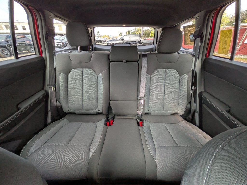 New 2026 Jeep Cherokee Laredo AWD/4WD image 14