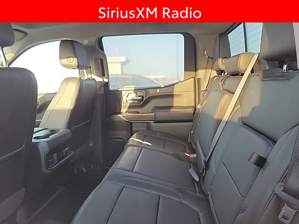 Used 2019 Chevrolet Silverado 1500 LT Trail Boss AWD/4WD image 14