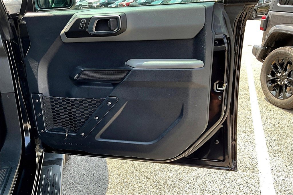 Certified 2022 Ford Bronco Big Bend image 22