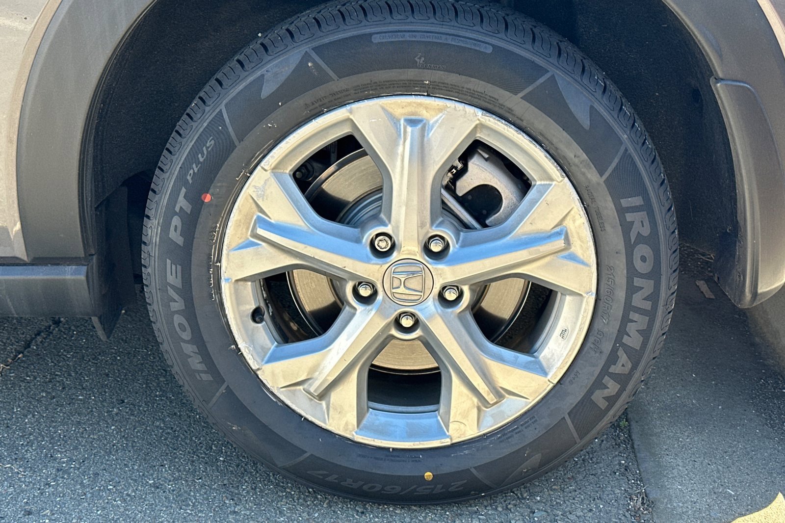 Used 2023 Honda HR-V LX image 6