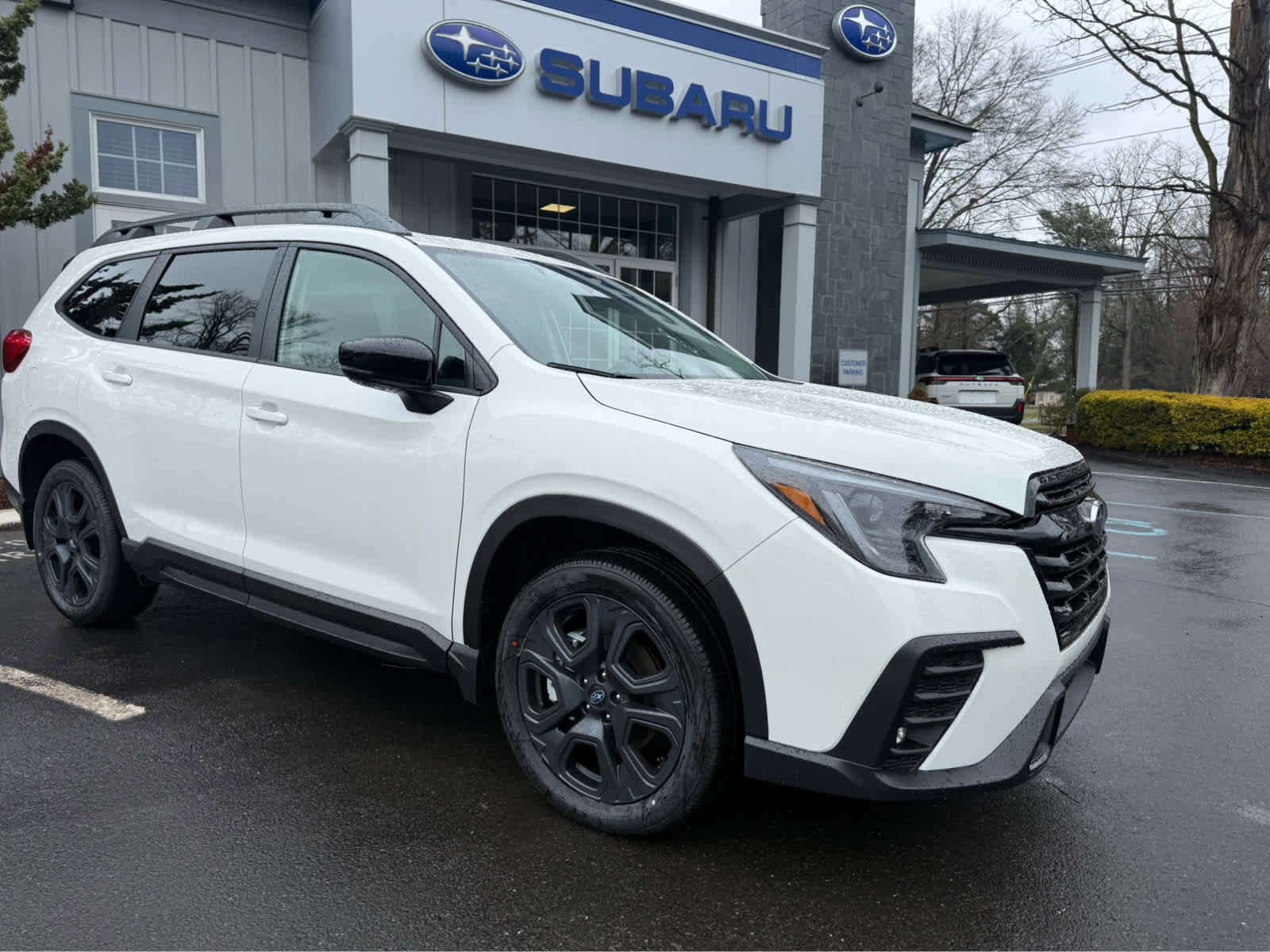 New 2026 Subaru Ascent Bronze Edition w/ Onyx Package image 3