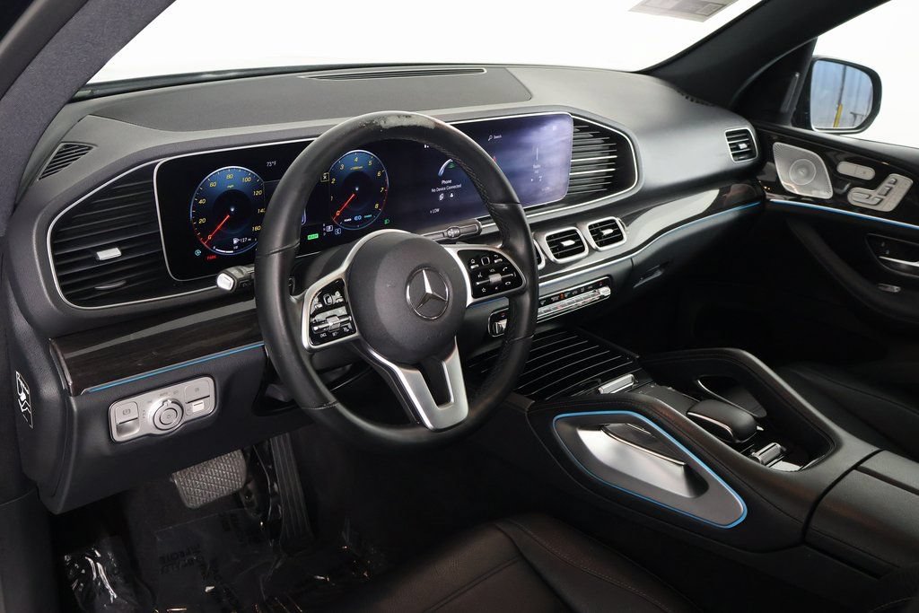 Used 2020 Mercedes-Benz GLE 580 4MATIC image 7