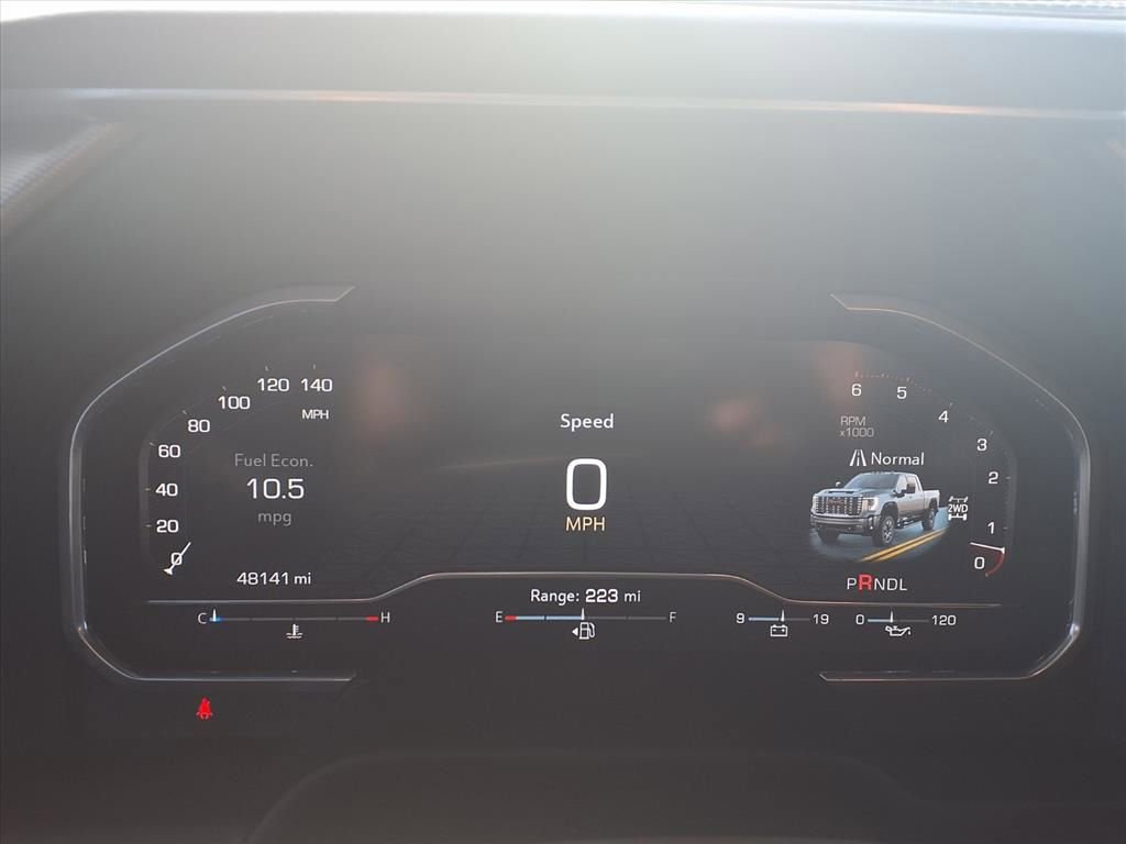 Certified 2024 GMC Sierra 2500 Denali image 14