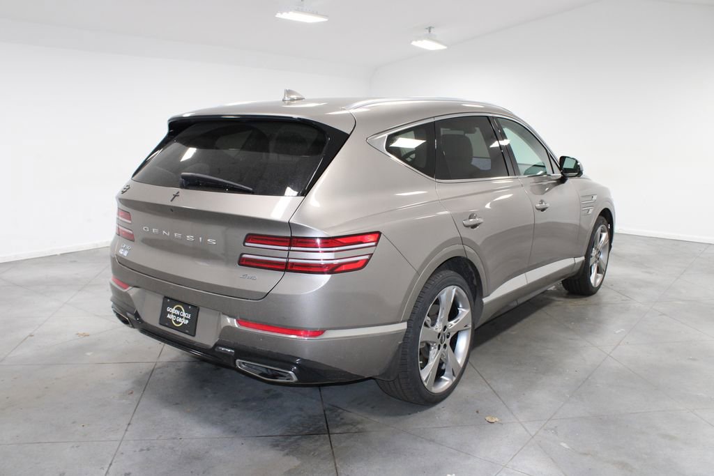 Used 2021 Genesis GV80 2.5T w/ Prestige Package 04 image 9
