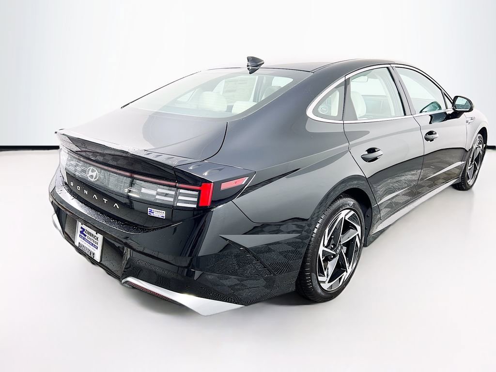 New 2026 Hyundai Sonata SEL image 7
