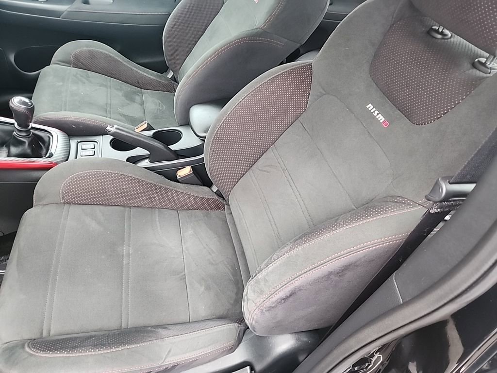 Used 2019 Nissan Sentra NISMO w/ Electronics Package image 11